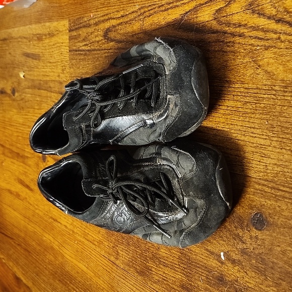 Black Coach shoes, 9s - Picture 5 of 5
